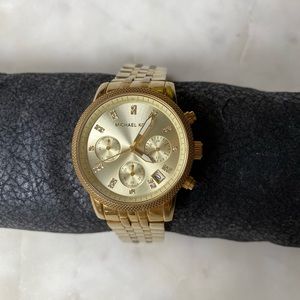 Michael Kors MK5676 Ritz Chronograph